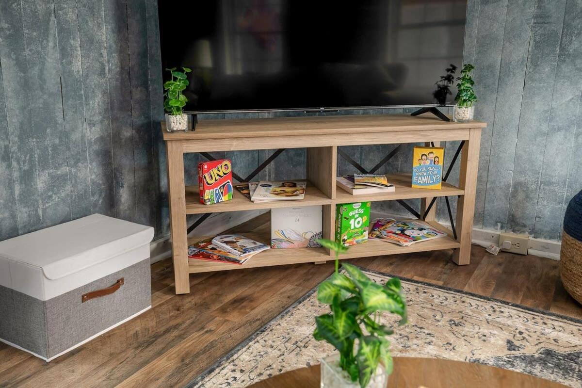 Creekside Cabin W Hot Tub, Fire Pit, Grill, Wifi! Basye Zewnętrze zdjęcie
